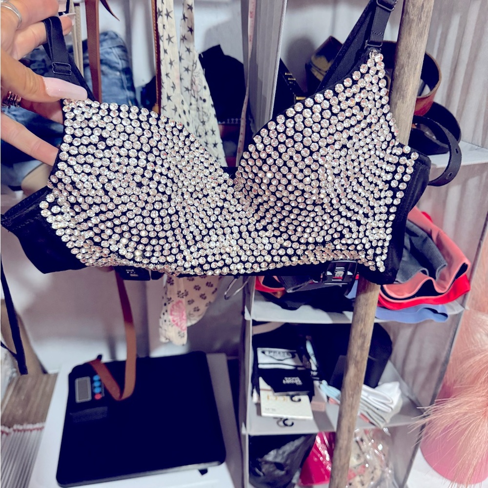 Bling Bra